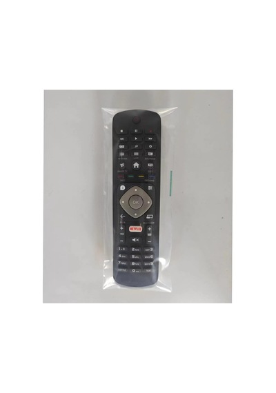 Philips Evrensel Lcd Led 3d Hd Akıllı Tv İçin Philips Tv Yedek Uzaktan Kumandası, Netflix İle - Kurulum Gerekmez