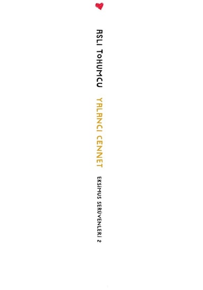Can Çocuk - Yalancı Cennet - 9789750723438