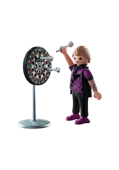 Playmobil Dart Oyuncusu 71165