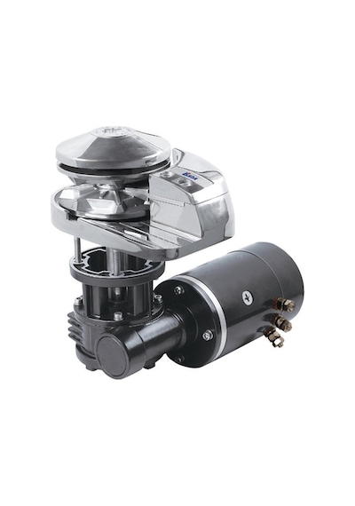 Bada C1824 Paslanmaz Çelik Dikey Irgat 1800W-24V-10mm