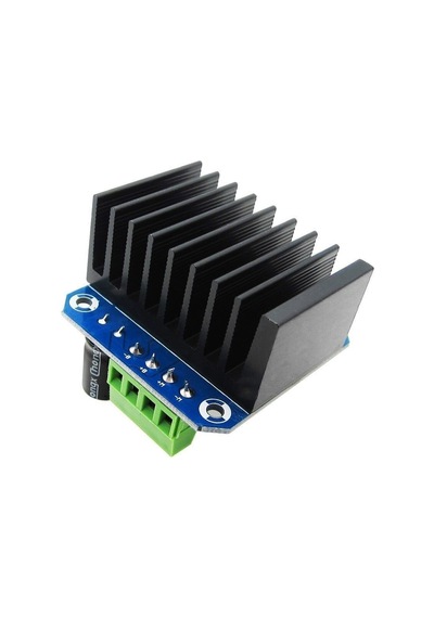 Bts7960b 20 Amp Motor Sürücü Kartı