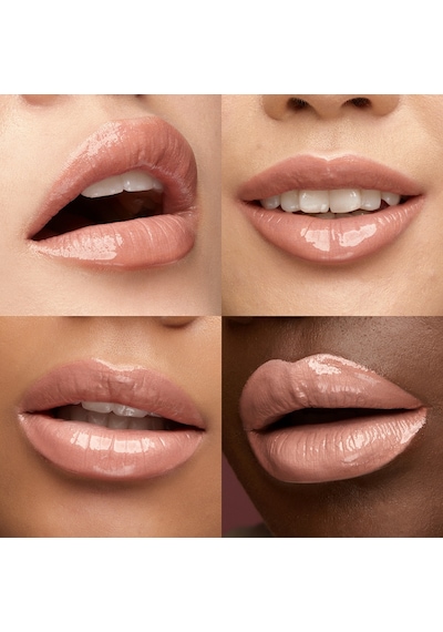 Kiko Ruj Unlimited Double Touch 102 Satin Rosy Beige