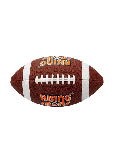 Rising Sports Amerikan Futbol Topu - Kahverengi