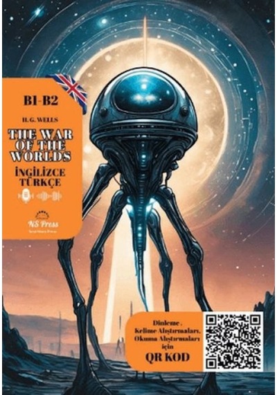 The War Of The Worlds İngilizce - Ybve-730127