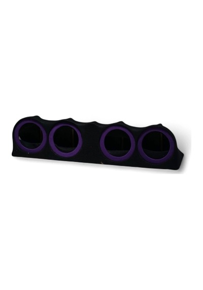 Universal Mor Renkli Halkalı Pandizot 4x20 Cm
