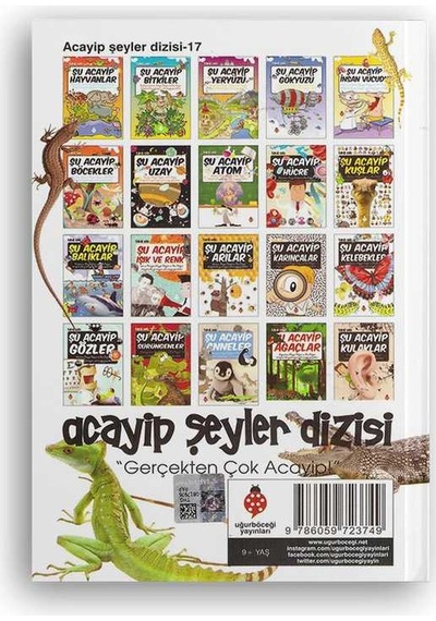 Şu Acayip Sürüngenler N11.105