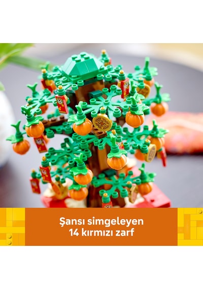 LEGO® 40648 Para Ağacı 336 Parça