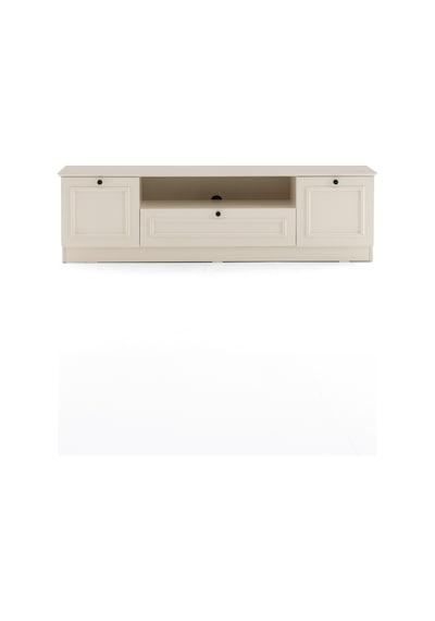 Mira Tv Ünitesi 160 X 37 X 46 Cm Aytaşı - Country Tasarım Antrasit Mira Tv Ünitesi 160 X 37 X 46 Cm Aytaşı - Country Tasarım Antrasit
