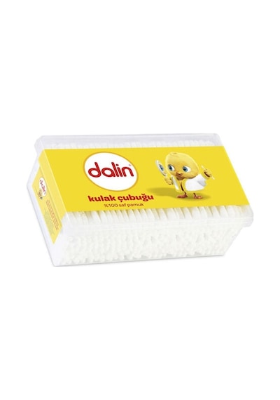 Dalin Kulak Çubuğu 200 Adet