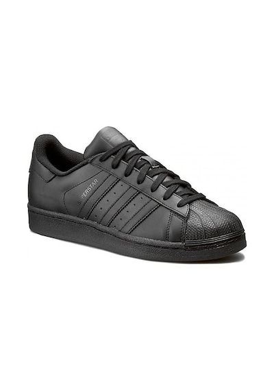 Adidas Superstar Foundation Ayakkabı - Af5666 Siyah 0gr-siyah