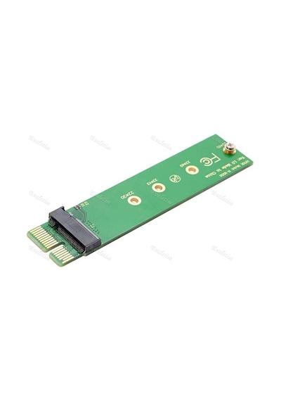 Ngff M-Key Nvme Ahcı Ssd To Pcı-E 3.0 1X 4396A 960 Evo Kart Çevir