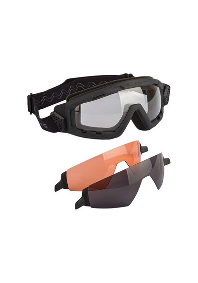 Swıss 18821 G-tac Gozluk Cıft Cam Renkli
