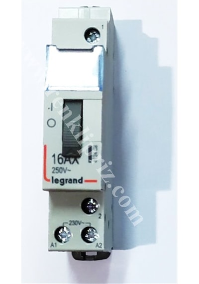 Legrand Darbe Akım Anahtarı 412408