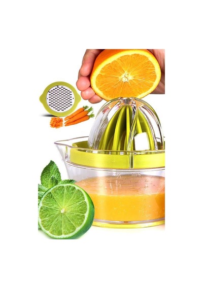 Limon, Portakal Ve Mandalina İçin Kusursuz Bir Yardımcı Sert Plastik Diğer