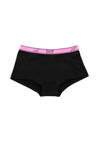 Brz Kids Kız Çocuk 3'Lü Boxer Set