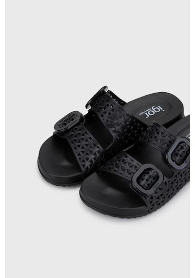Igor Habana Fresh Kadın Siyah Terlik S10344-002 Siyah