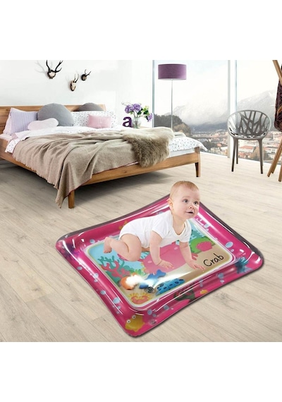 Bebek Yer Su Matı Ve Eğlenceli Oyun Matı 1475852655828