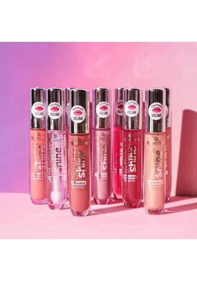 Essence Extreme Shine Volume Lip Gloss 02 Diğer