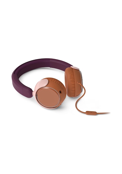 Philips Tak2000mp/00 Kablolu Kulak Üstü Çocuk Kulaklığı - Macenta Mor