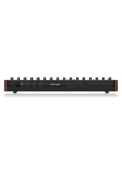Behringer Monopoly 37 Tuş Analog 4 Sesli Polifonik Synthesizer.