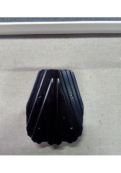 Bmw F700 Gs-f750 Gs-f800 Gs-f850 Gs Gecko Polymer Yan Sehpa Ayak Genişletme Alüminyum Siyah 00