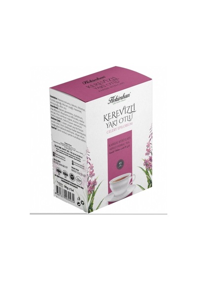 Kerevizli Yakıotlu Karışık Çay 45 Li Süzen Poşet