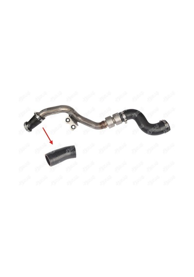 Ibras 34875 Turboşarj Hortumu Sol Land Rover Range Rover 368dt L320 L322 Küçük Pnh500341 -