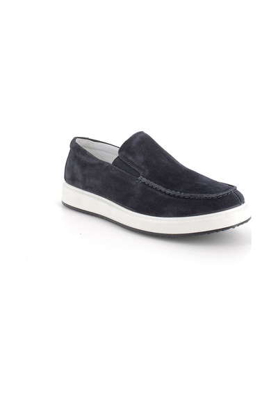 Sneaker Günlük Erkek Diğer 7623000 Igı&co Ung 76230 Scamosc.specıal Blu Lacivert