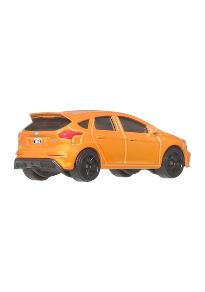 Matchbox 1:64 Arabalar 2018 Ford Focus Rs Jhv47 Çok Renkli