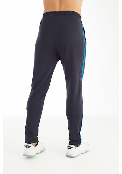 Crozwise 2190-01 Lacivert Training Dar Paça Erkek Spor Pantolon Lacivert - Mavi