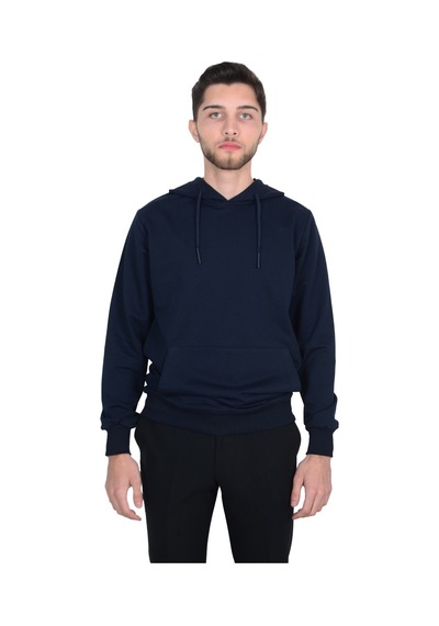 Cengiz İnler Erkek Kapşonlu Sweat 001