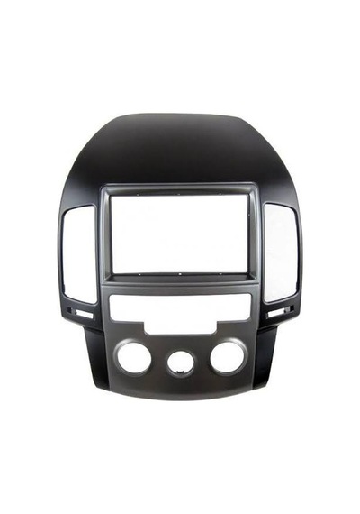 Hyundai İ30 2008-2011 Analog Android Teyp Çerçeve 9 Inch - Soket - Canbus