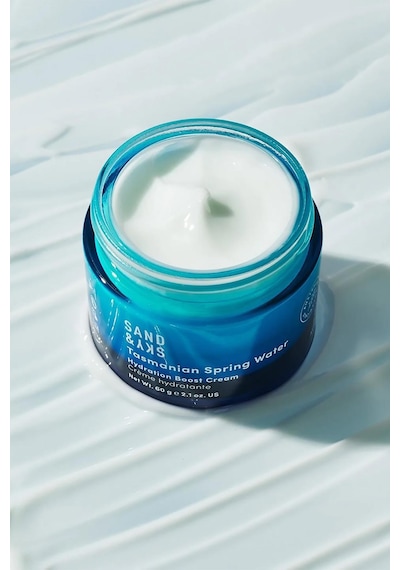 Sand & Sky Tasmanian Spring Water Nemlendirici Yüz Kremi 60 G
