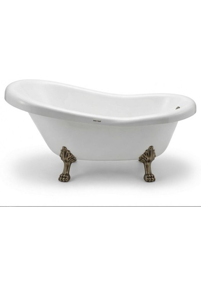 Sanica - Osmanlı Serisi 155x80 Cm Topkapı Küvet - 77005010100-