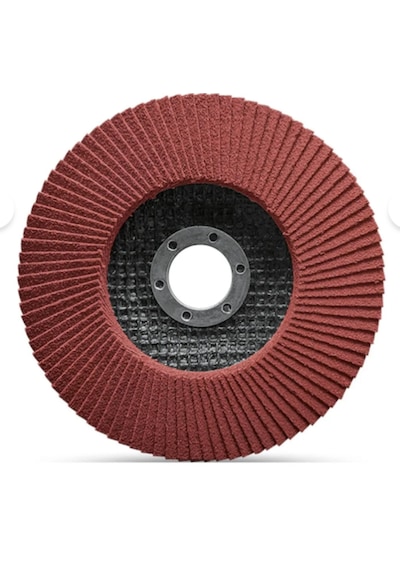 Karbosan Premium Line Flap Disk Zımpara 10 Adet 60 Kum 115 X 22.23 Mm