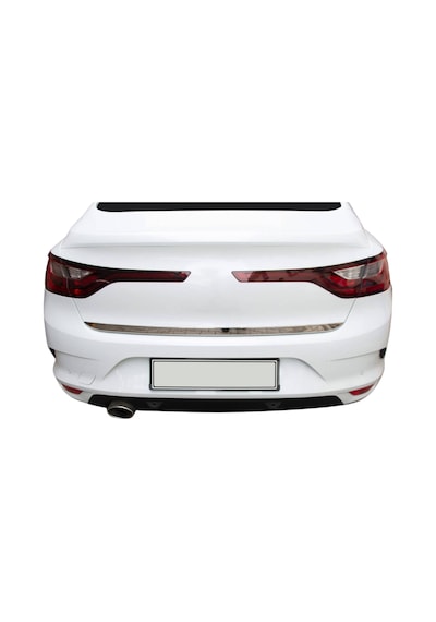 Renault Megane Bagaj Alt Çıtası - Krom Sd 2016+