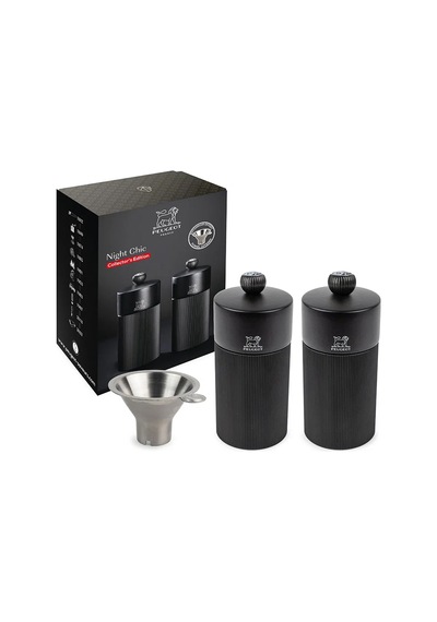 Peugeot Line Duo Gift Tuz Ve Karabiber Değirmeni 12 Cm Çok Renkli