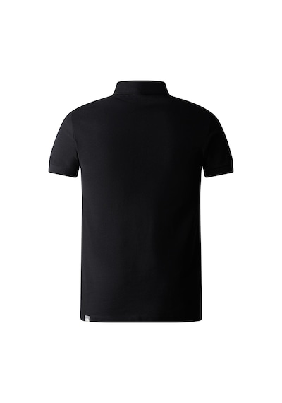 The North Face Erkek Premıum Polo Pıquet Nf00cev4jk31 Siyah