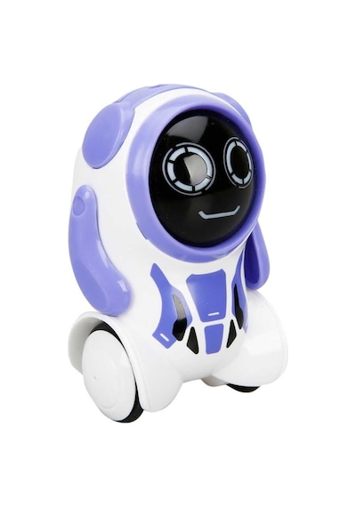 Sıl/88042 Silverlit Yapay Zekalı Pokibot Robot - Elwm-890258