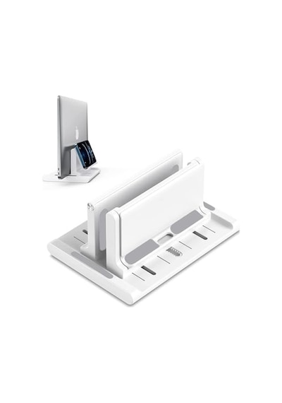 Dikey Stand İle Ayarlanabilir Telefon Tutucu, Kullanışlı Ve Şık 1