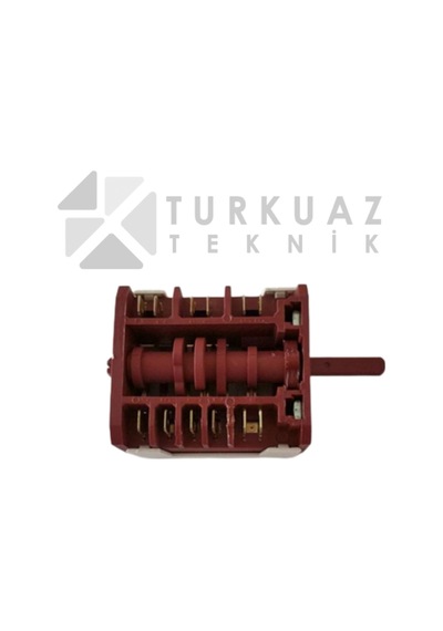 Fırın Komütatör Electrolux Uyumlu 807179402,3581980095