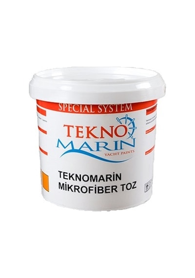 Teknomarin Mikrofiber Toz 1KG