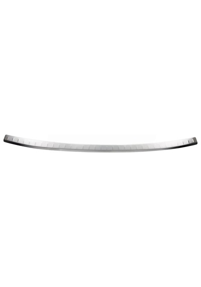 Audi Q7 Krom Arka Tampon Eşiği 2010-2015