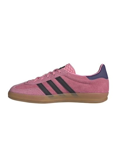 Adidas Gazelle Indoor Kadın Spor Ayakkabı - Ie7002 Pembe