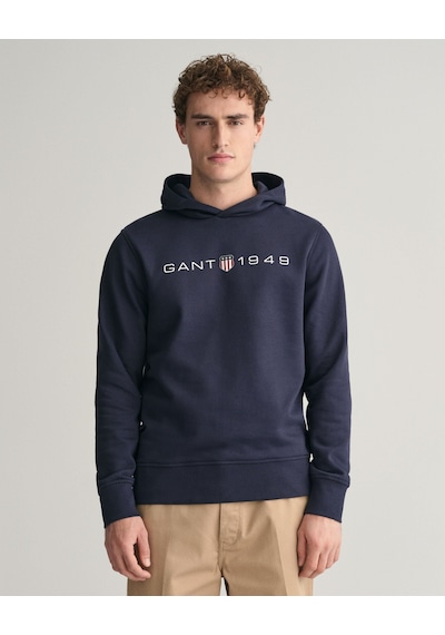 Gant Erkek Sweatshırt 2003244-433 2003244-433 Lacivert Lacivert