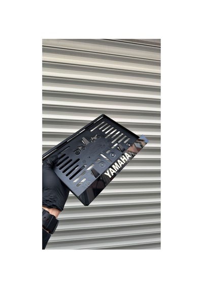 Yamaha Uyumlu Plakalık - 878384692