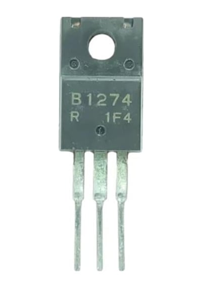 2sb 1274 To-220f Transistör