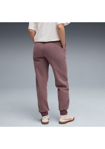 Puma Her High Waist Kadın Mor Eşofman Altı Mor