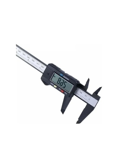 Dijital Hassas Kumpas - 150mm Ölçüm Aralığı