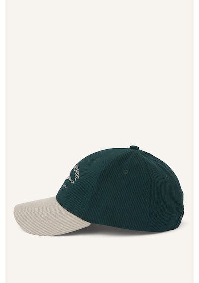 Defacto Erkek Fitilli Kadife Cap Şapka D5483ax26wngn246 Yeşil-gn246